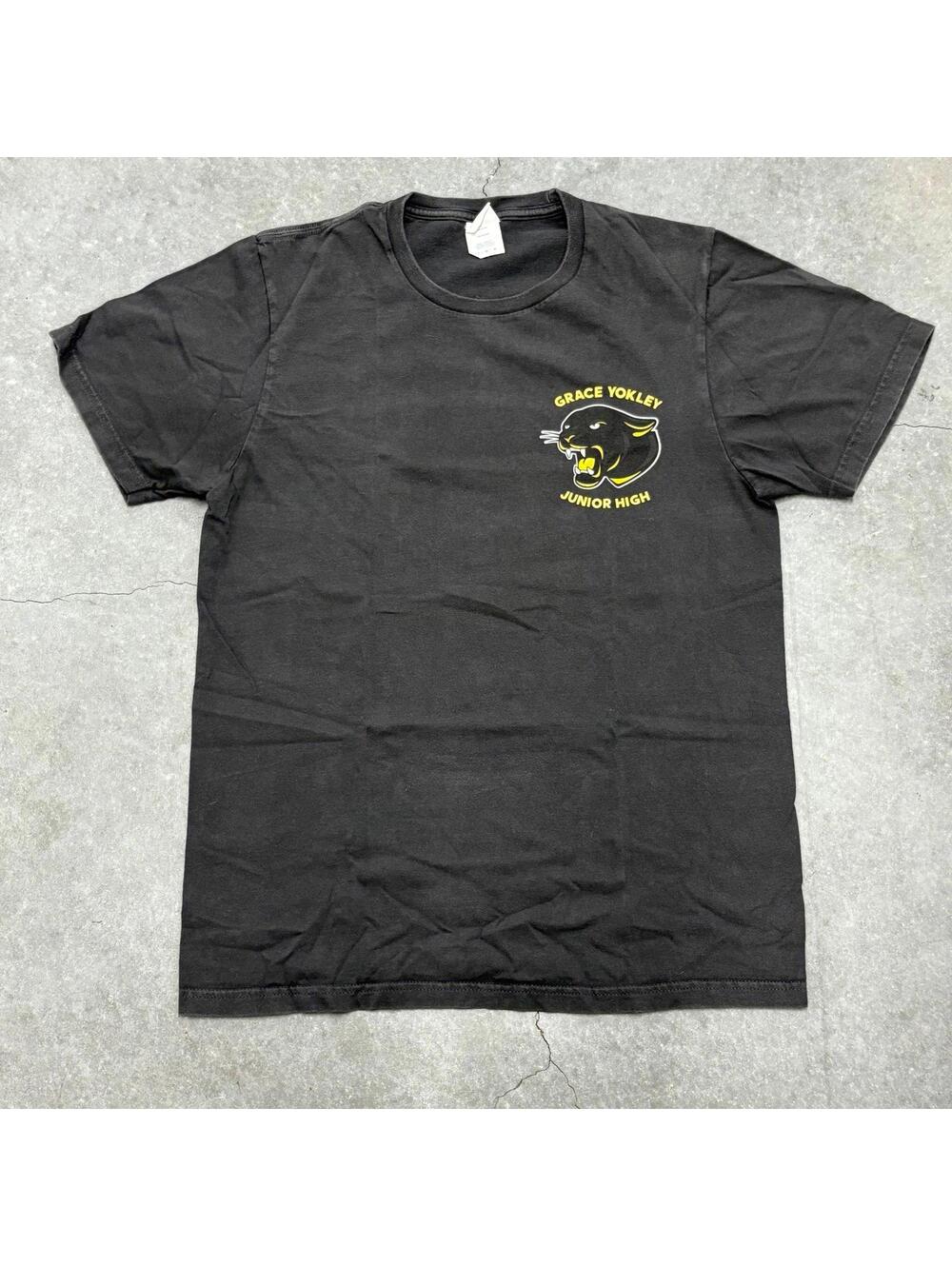 Port & Company Grace Valley Junior High Logo T Shirt